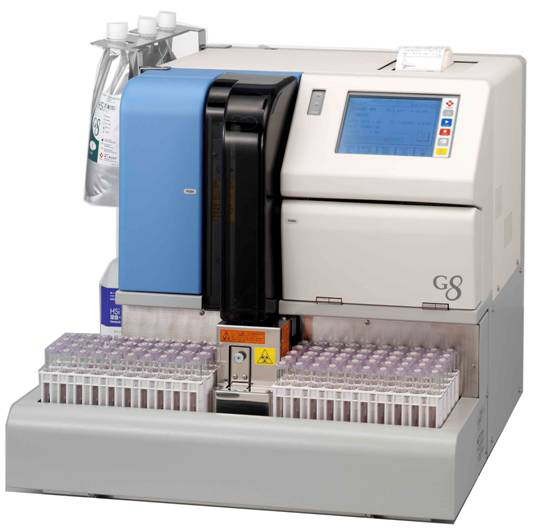 G8 Analyzer Https Www Diagnostics Eu Tosohbioscience Com